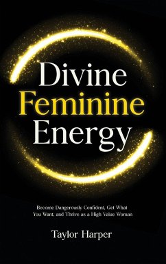 Cover Divine Feminine Energy