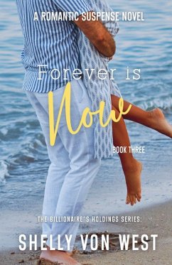 Cover The Billionaire's Holdings-Forever is Now