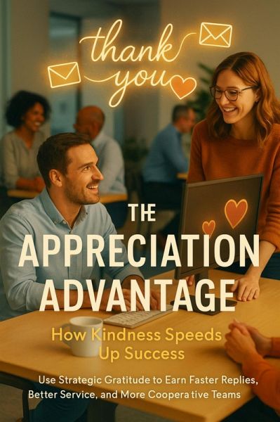The Appreciation Advantage: How Kindness Speeds Up Success (eBook, ePUB)