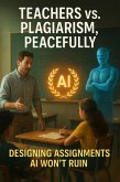 Teachers vs. Plagiarism, Peacefully (eBook, ePUB)