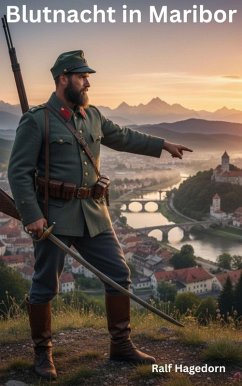 Cover Blutnacht in Maribor (eBook, ePUB)