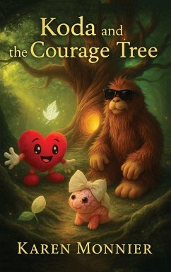 Koda and the Courage Tree(c) - Monnier, Karen Koda and the Courage Tree(c) - Monnier, Karen