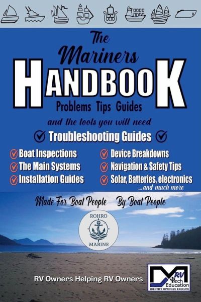 The Mariners Handbook The Mariners Handbook