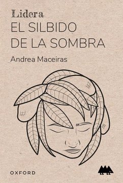 Cover El silbido de la sombra (Lidera. Erizonte)