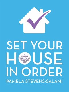 Set Your House in Order