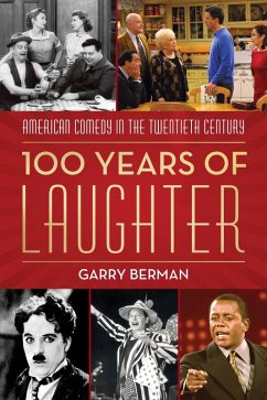 Cover 100 Years of Laughter