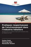 Pratiques respectueuses de l'environnement dans l'industrie hôtelière