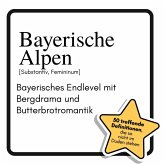 Bayerische Alpen Bayerische Alpen