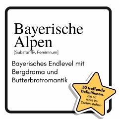 Cover Bayerische Alpen