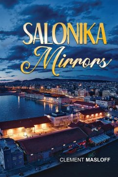Salonika Mirrors - Masloff, Clement