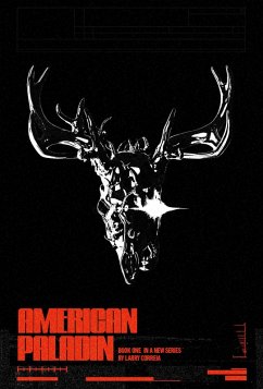 Cover American Paladin