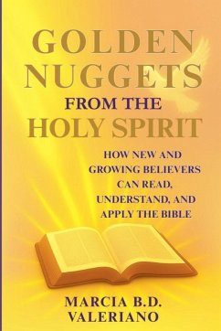 Golden Nuggets from the Holy Spirit - Valeriano, Marcia B. D.