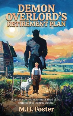 Cover Demon Overlord's Retirement Plan