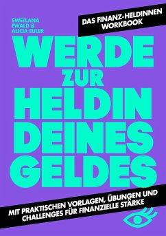 Cover Werde zur Heldin deines Geldes