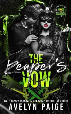 Cover The Reaper's Vow