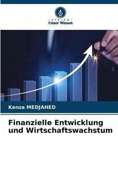 Cover Finanzielle Entwicklung und Wirtschaftswachstum
