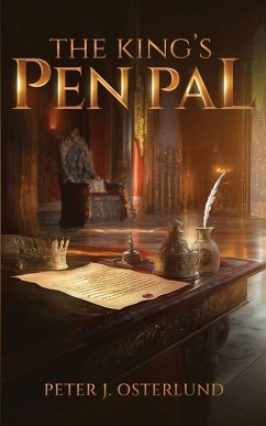 Cover The King's Pen Pal