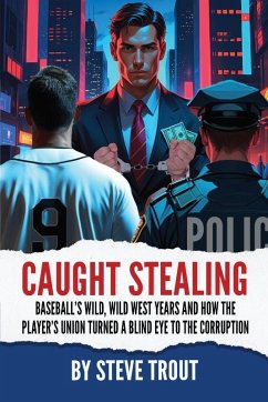 Cover Caught Stealing