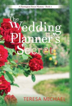 Cover The Wedding Planner's Secret