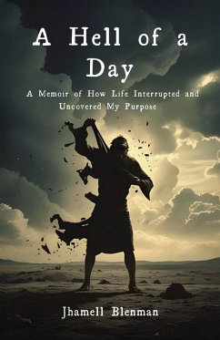 Cover A Hell Of A Day