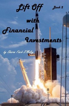 Cover Lift Off with Financial Investments