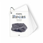 Fíjate: rocas: Pequeña guía para iniciarse en la observación de las rocas Fíjate: rocas: Pequeña guía para iniciarse en la observación de las rocas