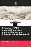 Proteína HSP70: potencial marcador diagnóstico para a infecção por W. bancrofti