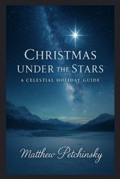 Cover Christmas Under the Stars