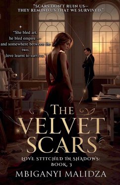 Cover The Velvet Scars