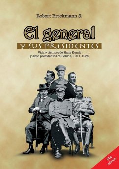 Cover El general y sus presidentes