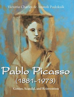 Cover Pablo Picasso (1881-1973)