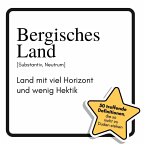 Bergisches Land Bergisches Land
