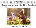 Das geheime Leben der Eichhörnchen