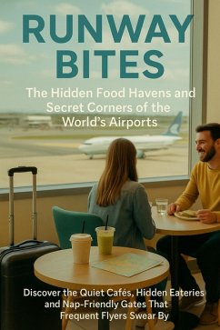 Cover Runway Bites: The Hidden Food Havens and Secret Corners of the World's Airports (eBook, ePUB)