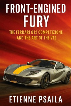 Cover Front-Engined Fury