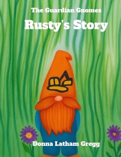 Cover The Guardian Gnomes Rusty's Story