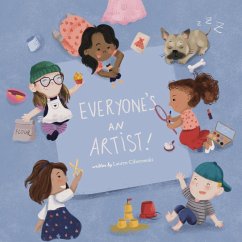 Cover Everyone's An Artist