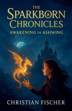 Cover Awakening of Ashwing