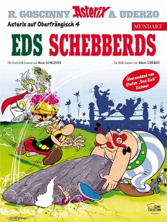 Cover Asterix Mundart Oberfränkisch IV