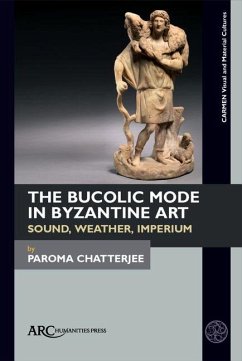 Cover The Bucolic Mode in Byzantine Art