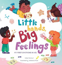 Cover Little Hands, Big Feelings