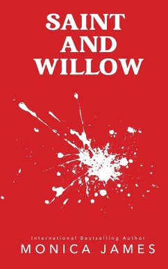 Cover FOREVER MY SAINT (DISCREET COVER)