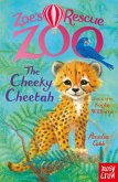 Zoe's Rescue Zoo: The Cheeky Cheetah (eBook, ePUB)