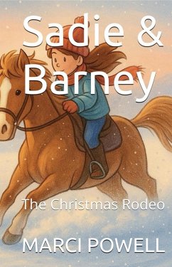 Cover The Christmas Rodeo (sadie and barney, #8) (eBook, ePUB)