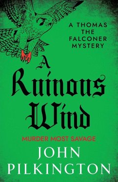 Cover A Ruinous Wind