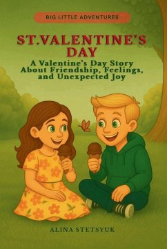 Cover St. Valentine's Day