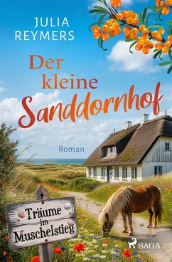 Cover Der kleine Sanddornhof - Träume im Muschelstieg