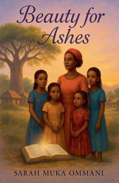 Cover Beauty for Ashes