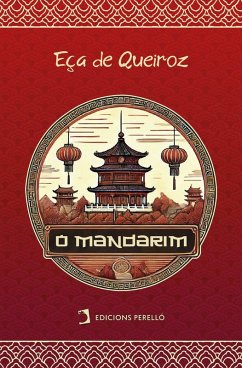 Cover O Mandarim