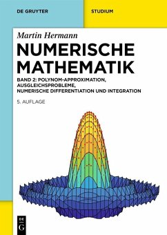 Numerische Mathematik - Hermann, Martin Numerische Mathematik - Hermann, Martin